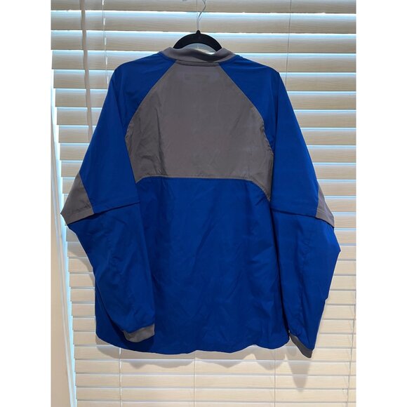 Adidas Team USA 1/4 Zip Pullover - Size L - Picture 3 of 4